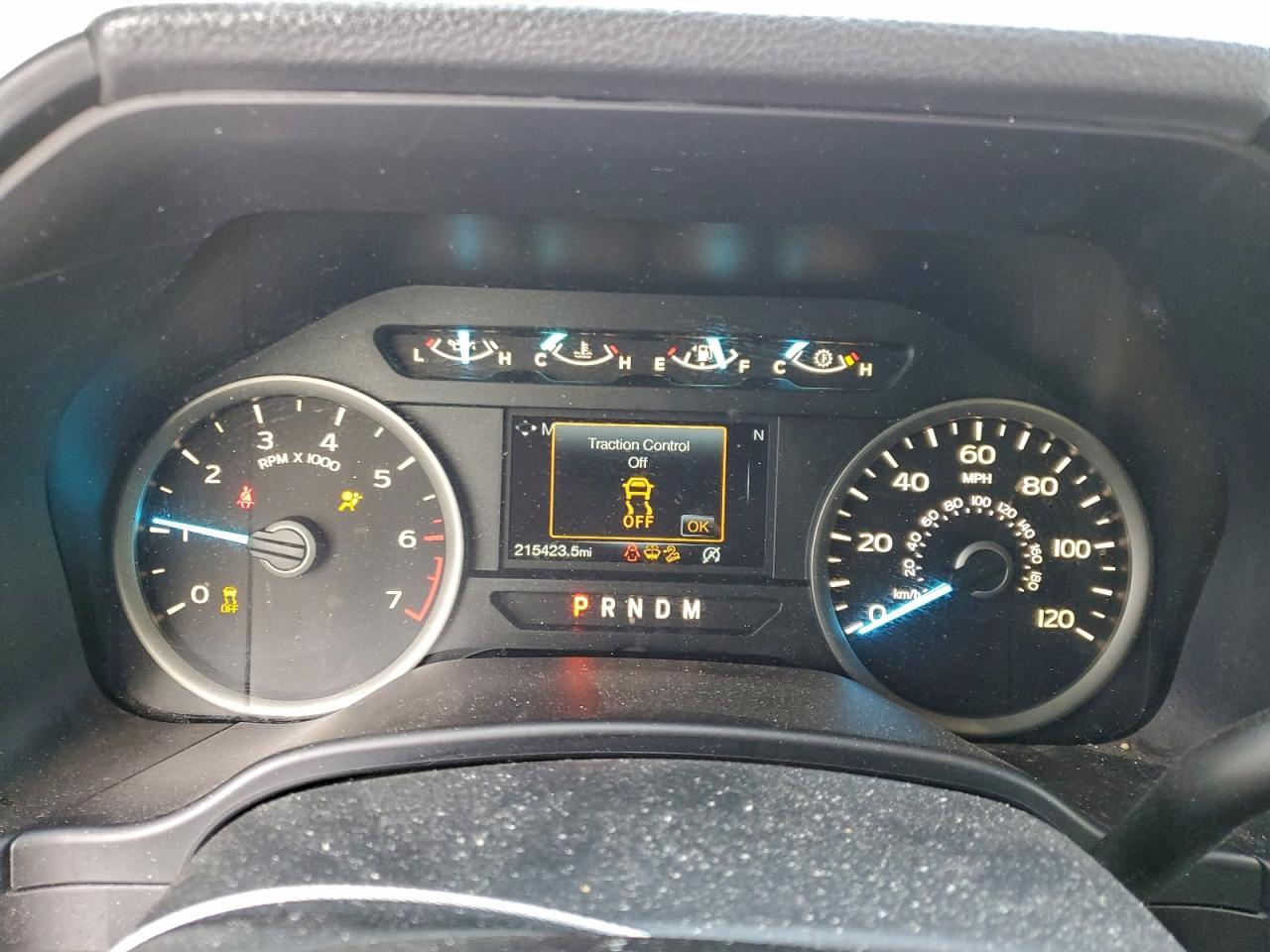 Ford F-150 Supercrew Image 4