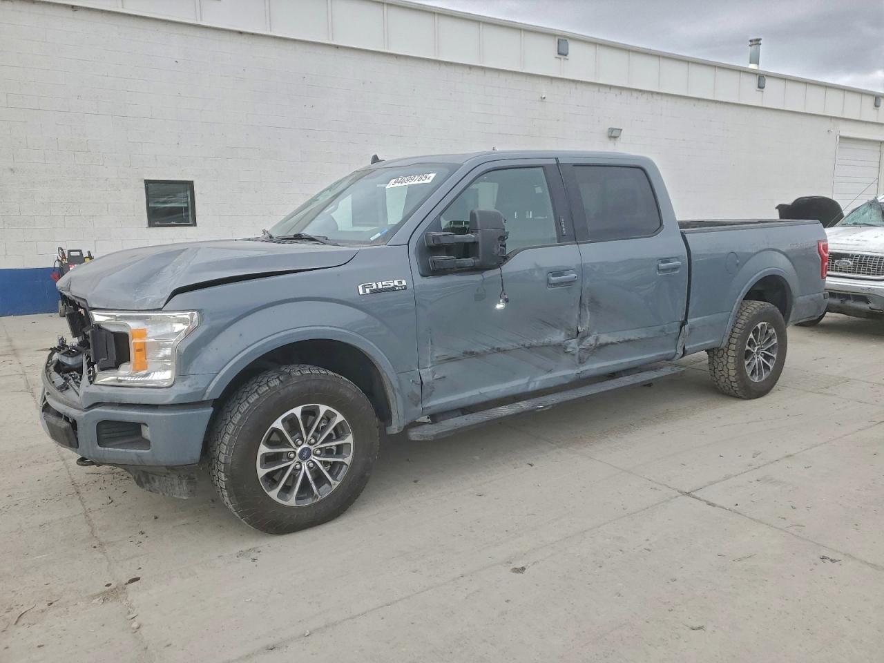 Ford F-150 Supercrew Image 1