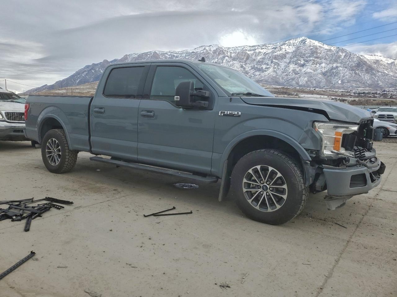 Ford F-150 Supercrew Image 6