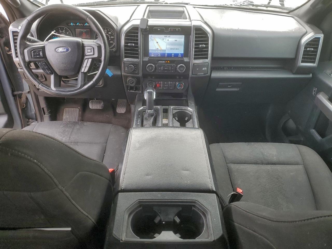 Ford F-150 Supercrew Image 10