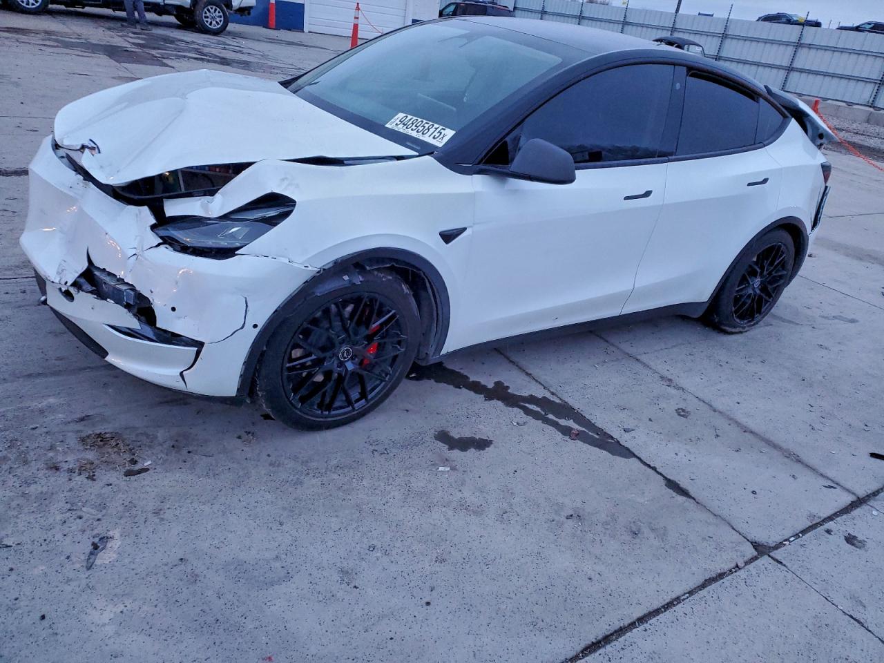 Tesla Model Y Image 1