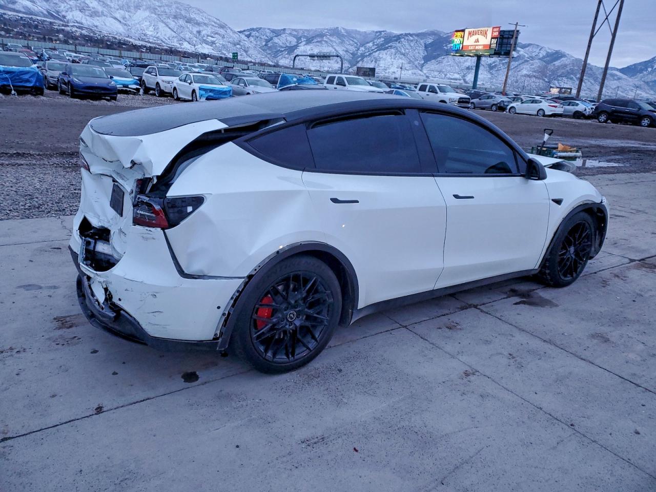 Tesla Model Y Image 2