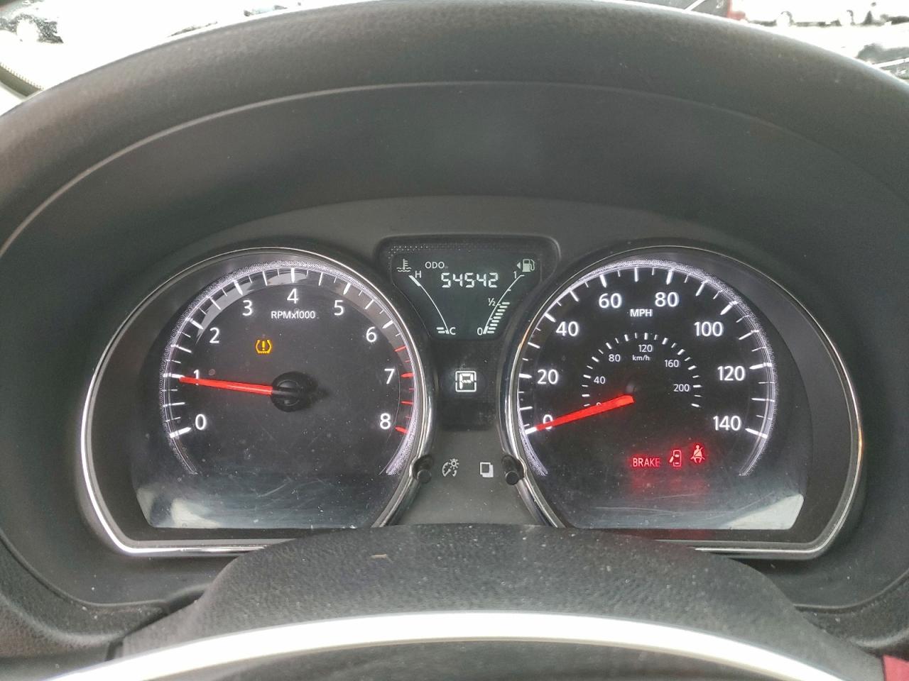 Nissan Versa S Image 7