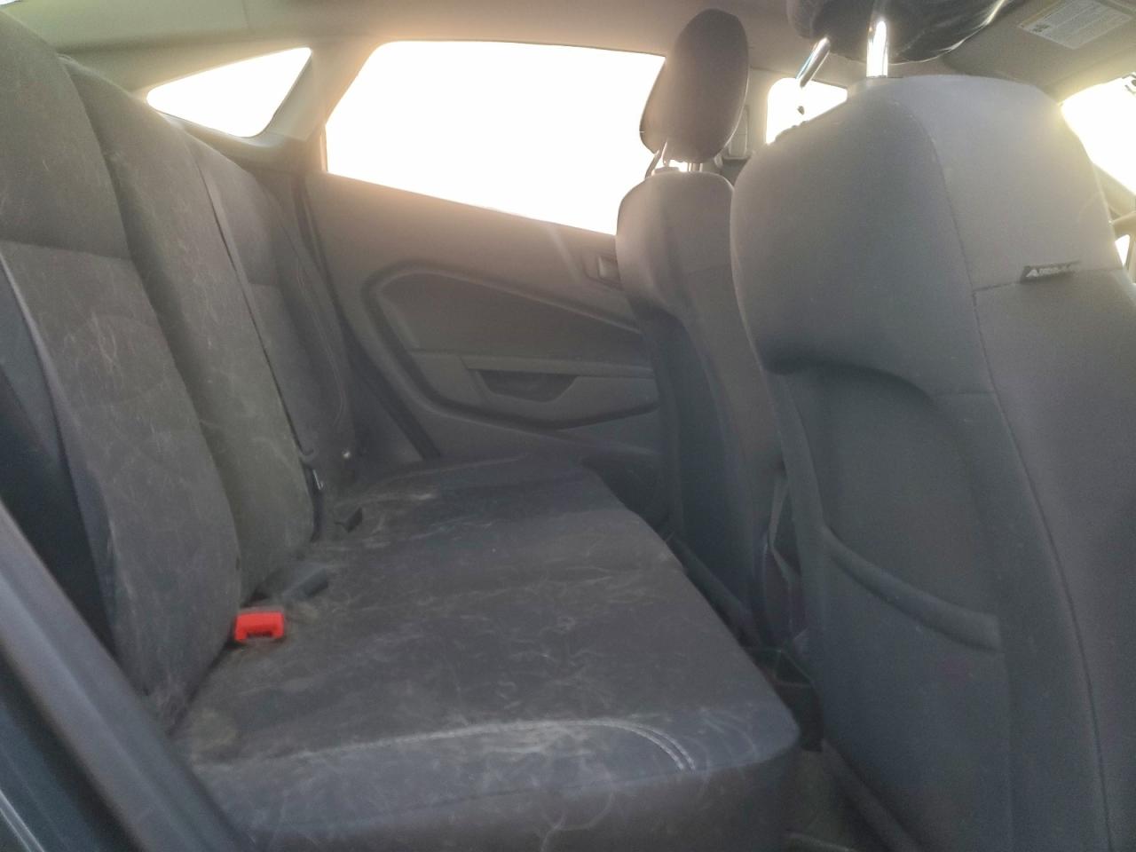 Ford Fiesta Se Image 7