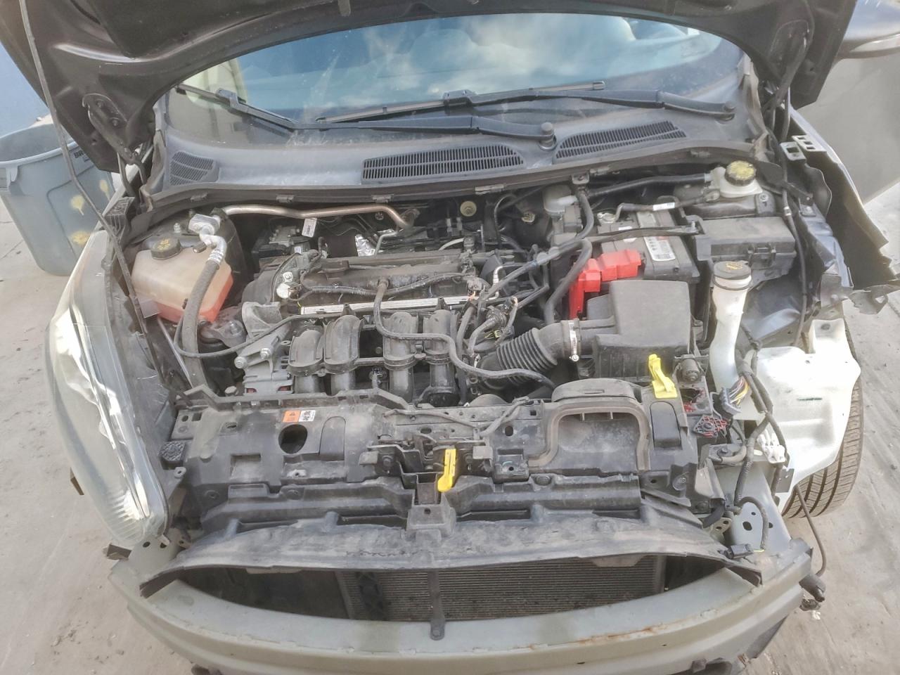 Ford Fiesta Se Image 3