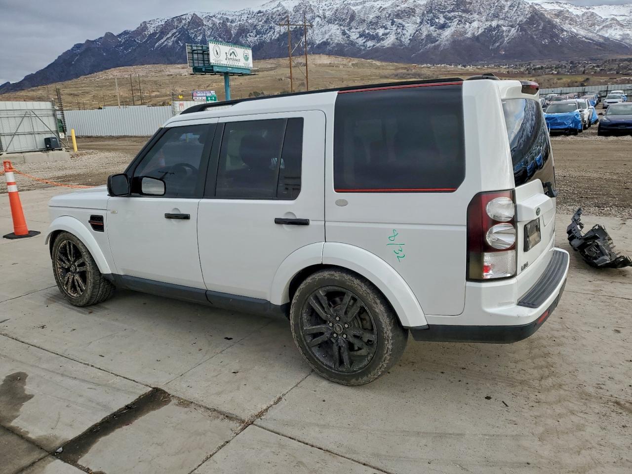 Land Rover LR4 Hse Image 8