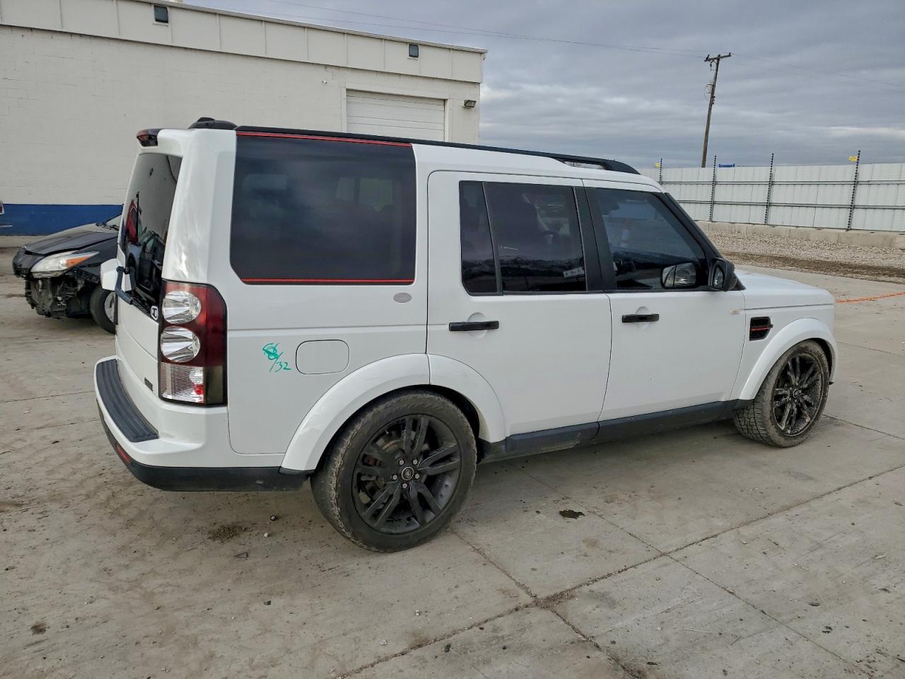 Land Rover LR4 Hse Image 13