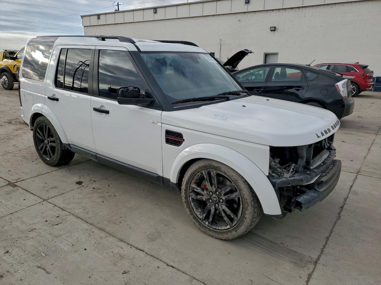 Land Rover LR4 Hse Image 9