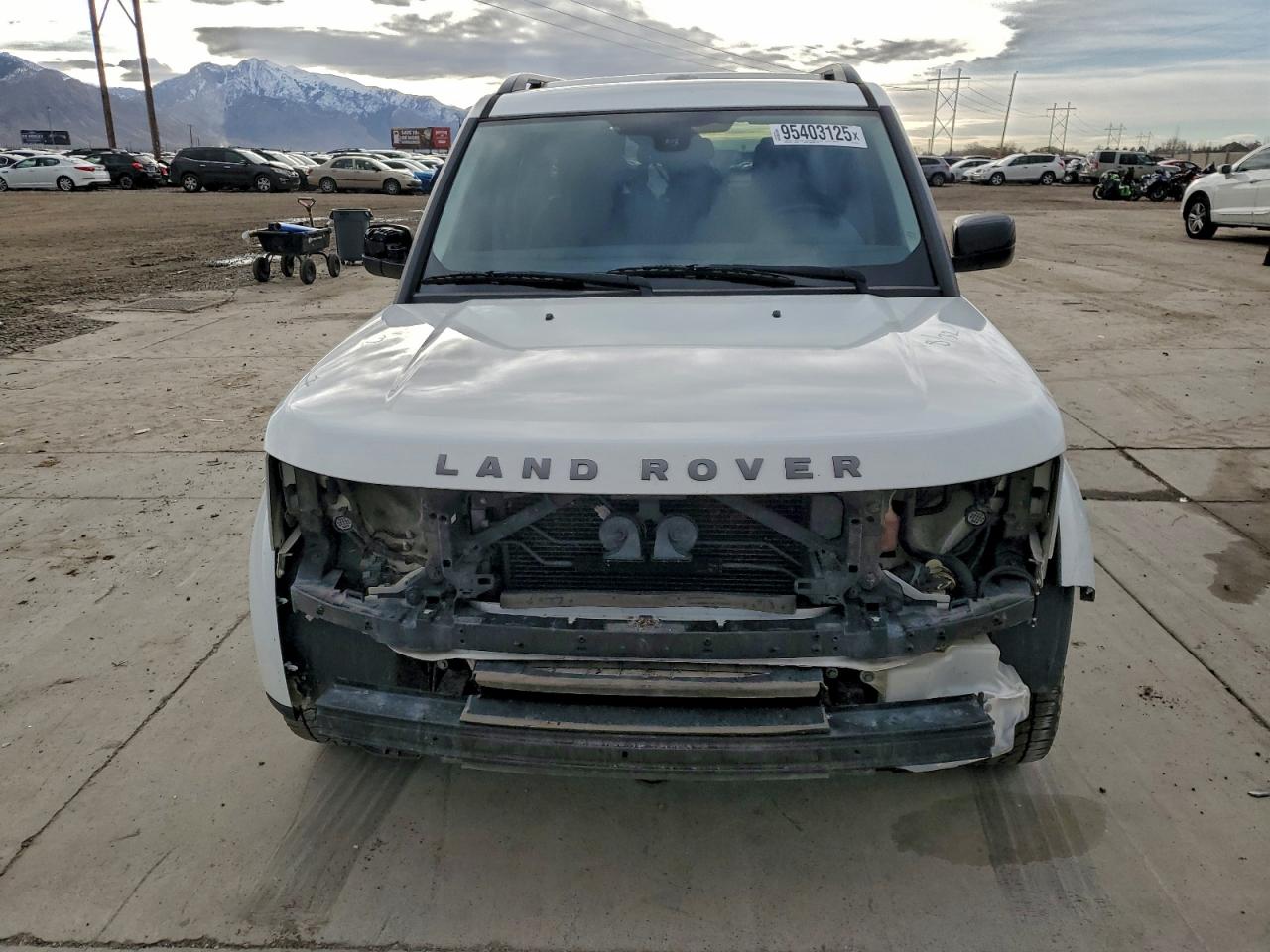 Land Rover LR4 Hse Image 3