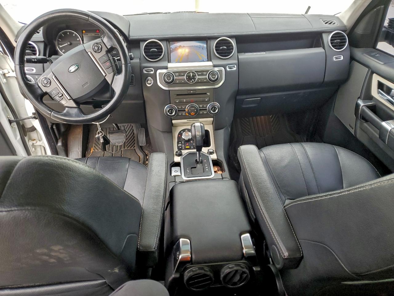 Land Rover LR4 Hse Image 12