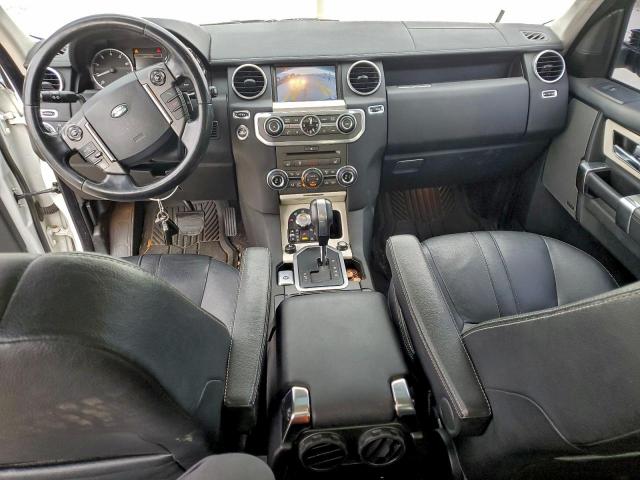 Land Rover LR4 Hse Image 12