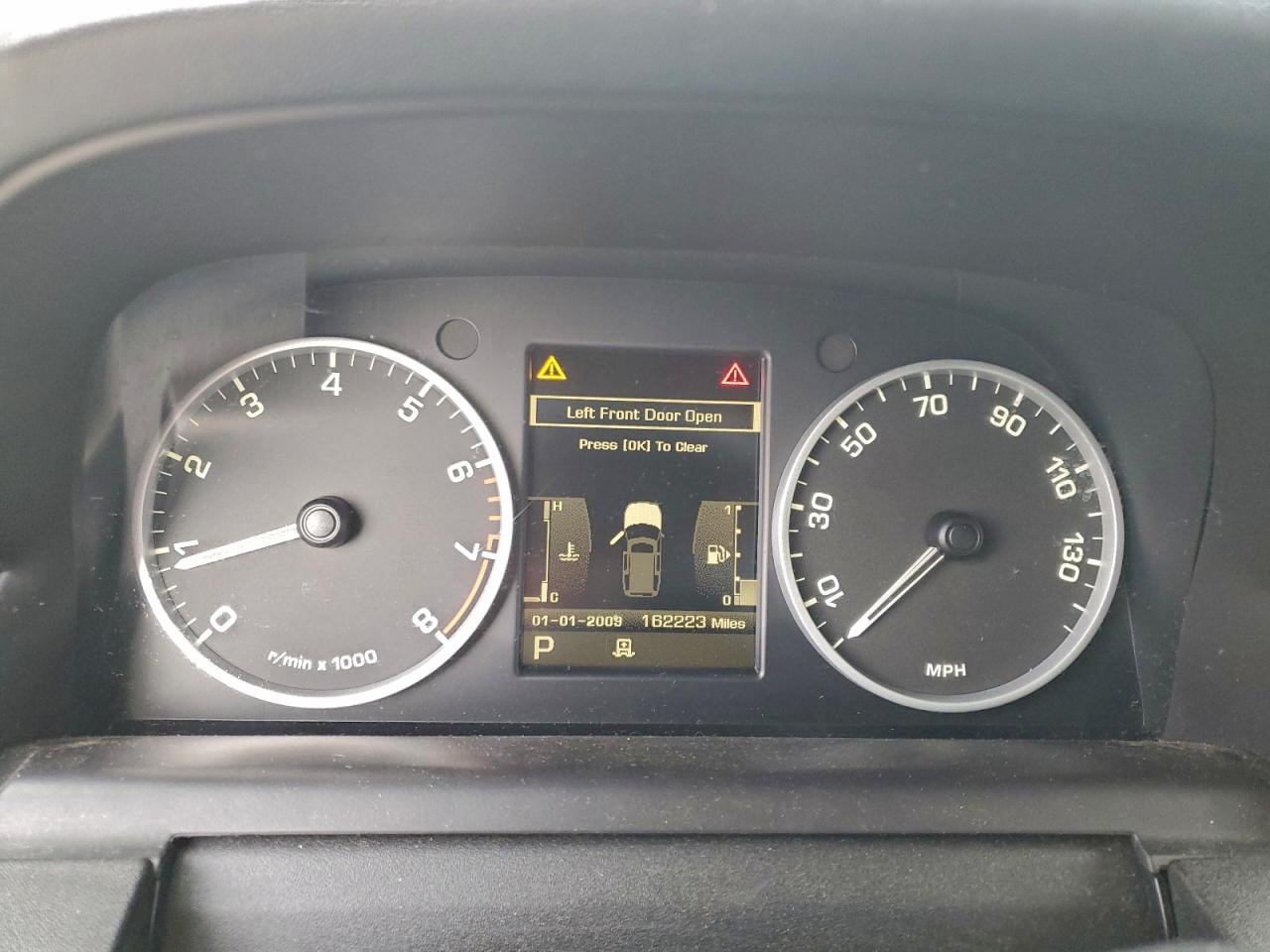 Land Rover LR4 Hse Image 11