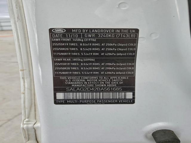 Land Rover LR4 Hse Image 4