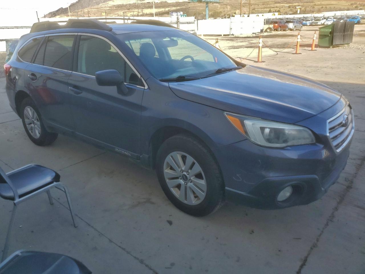 Subaru Outback 2.5i Premium Image 4