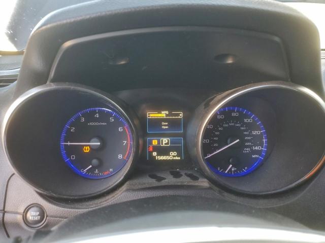 Subaru Outback 2.5i Premium Image 10