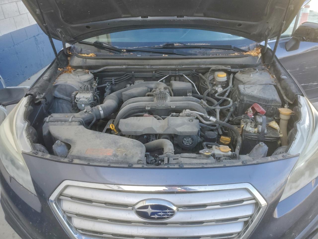 Subaru Outback 2.5i Premium Image 8