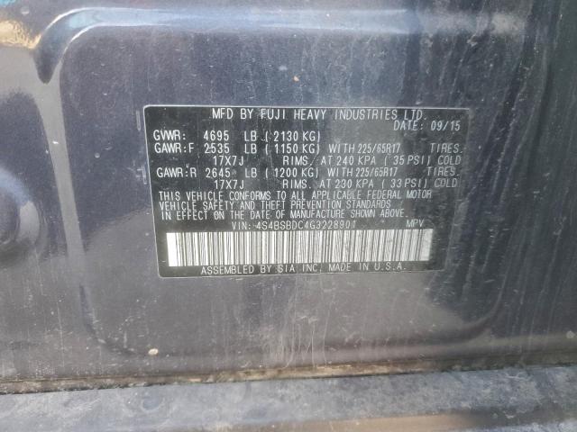 Subaru Outback 2.5i Premium Image 6