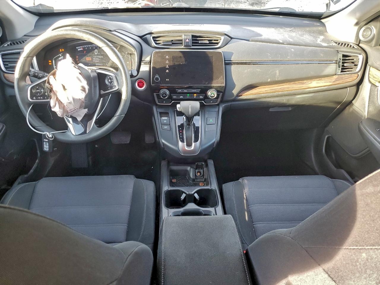 Honda Crv Ex Image 6