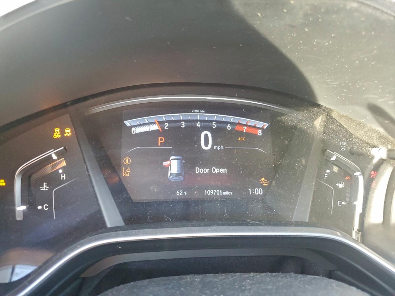 Honda Crv Ex Image 5