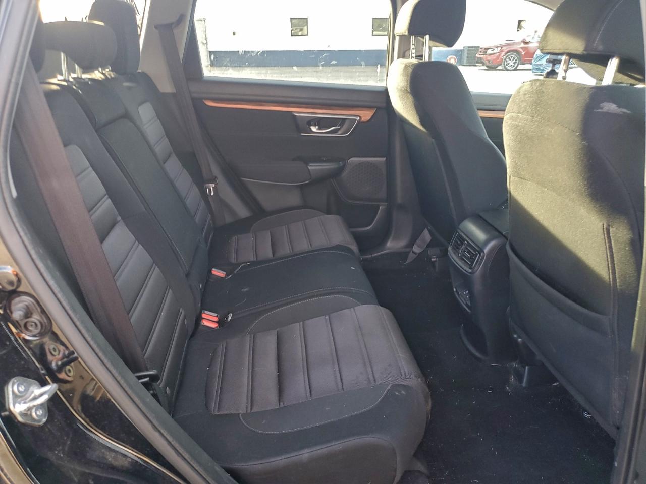 Honda Crv Ex Image 11