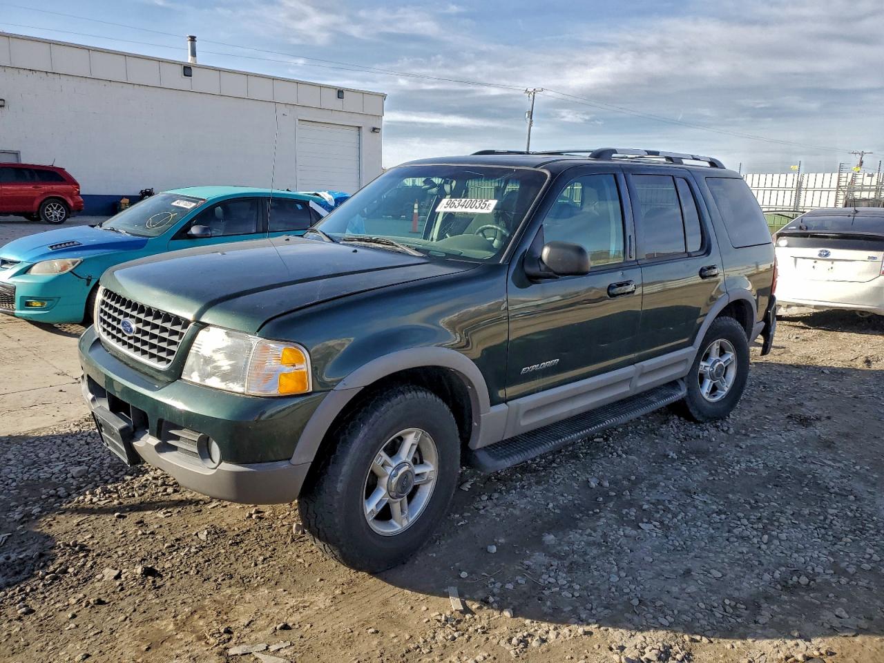 Ford Explorer Xlt Image 1