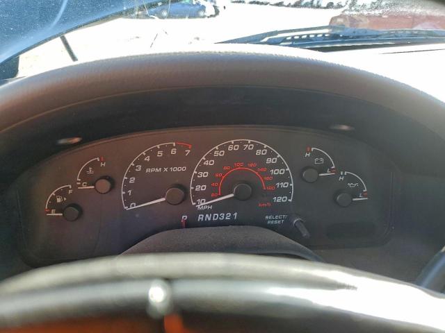 Ford Explorer Xlt Image 10