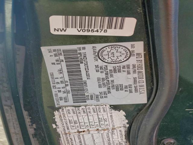 Ford Explorer Xlt Image 8