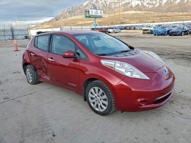 Nissan LEAF S Image 6