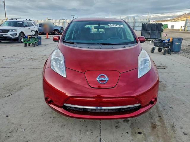 Nissan LEAF S Image 7
