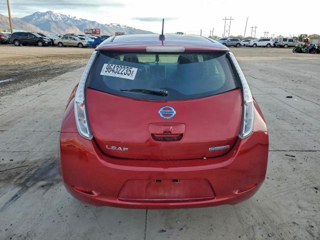 Nissan LEAF S Image 9