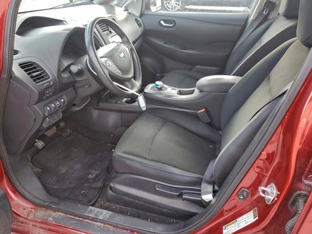 Nissan LEAF S Image 10