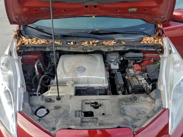 Nissan LEAF S Image 12