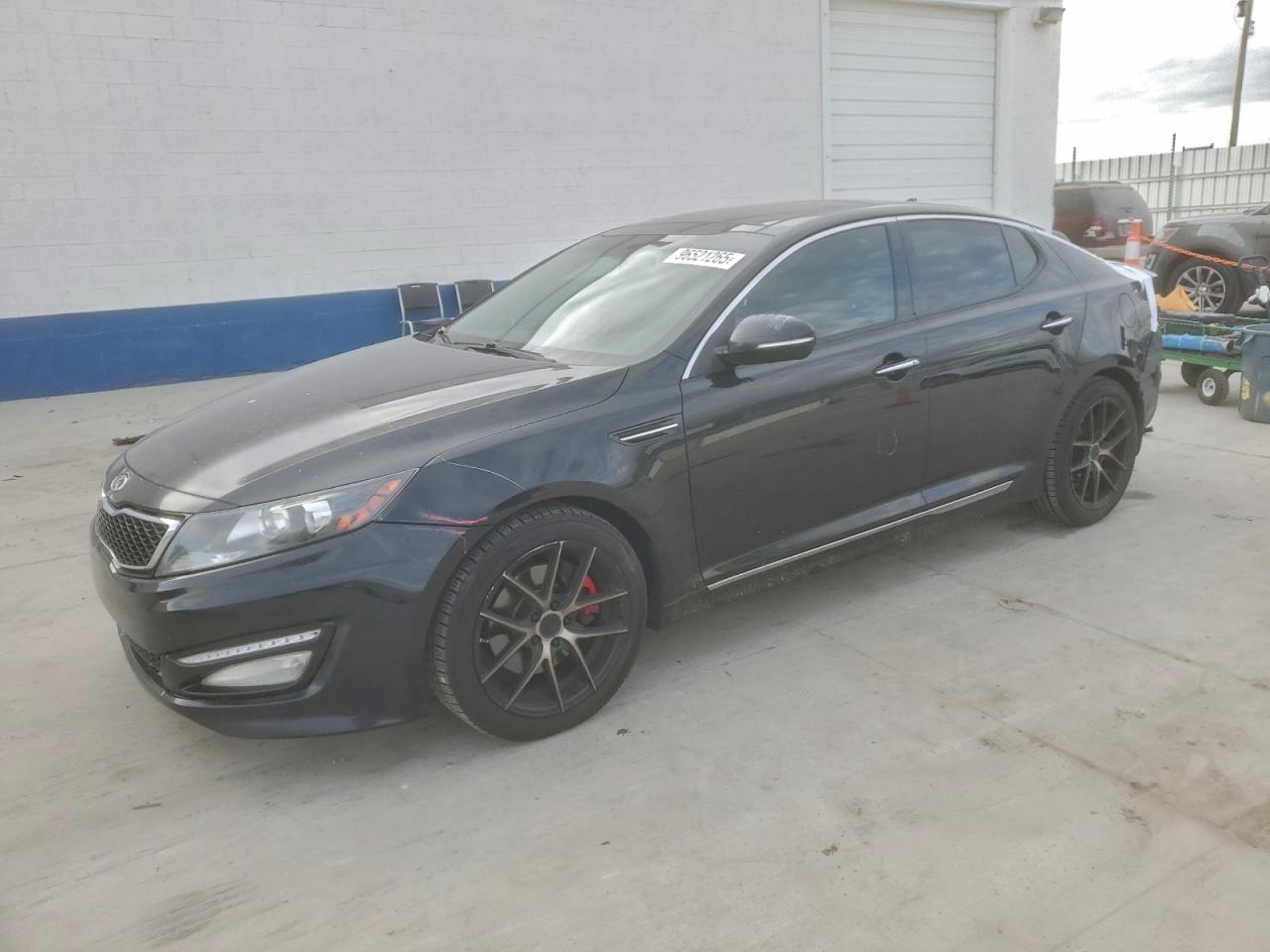 Kia Optima Sx Image 1