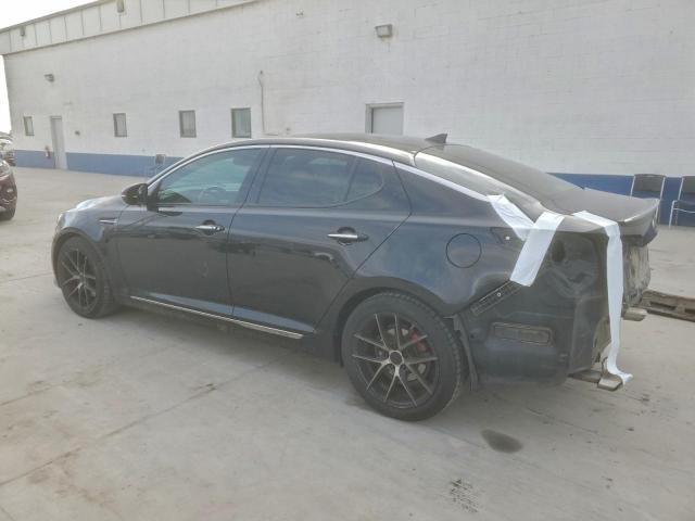 Kia Optima Sx Image 6