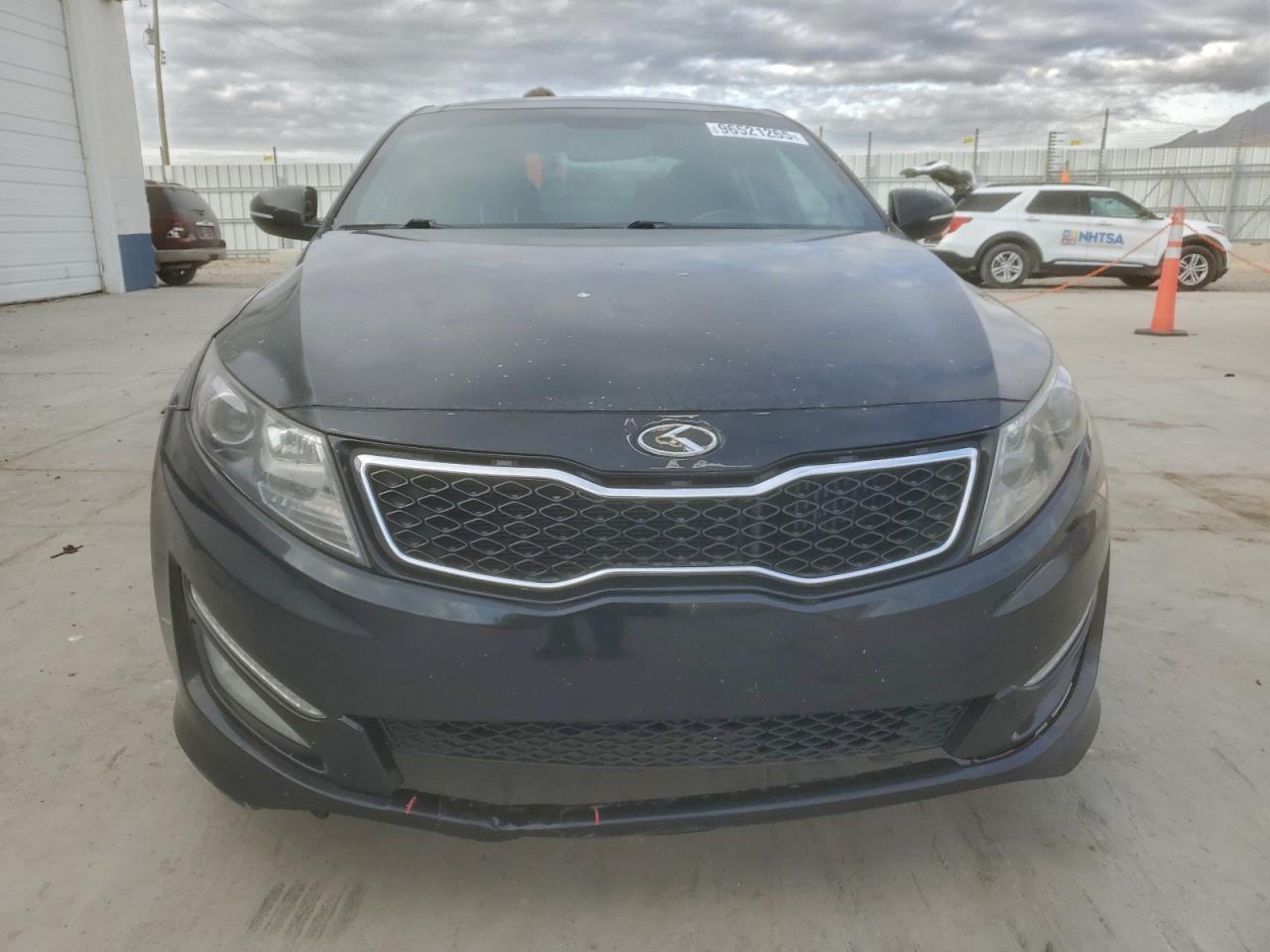 Kia Optima Sx Image 7