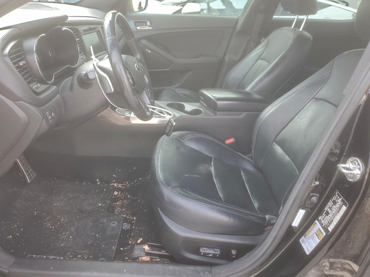 Kia Optima Sx Image 9