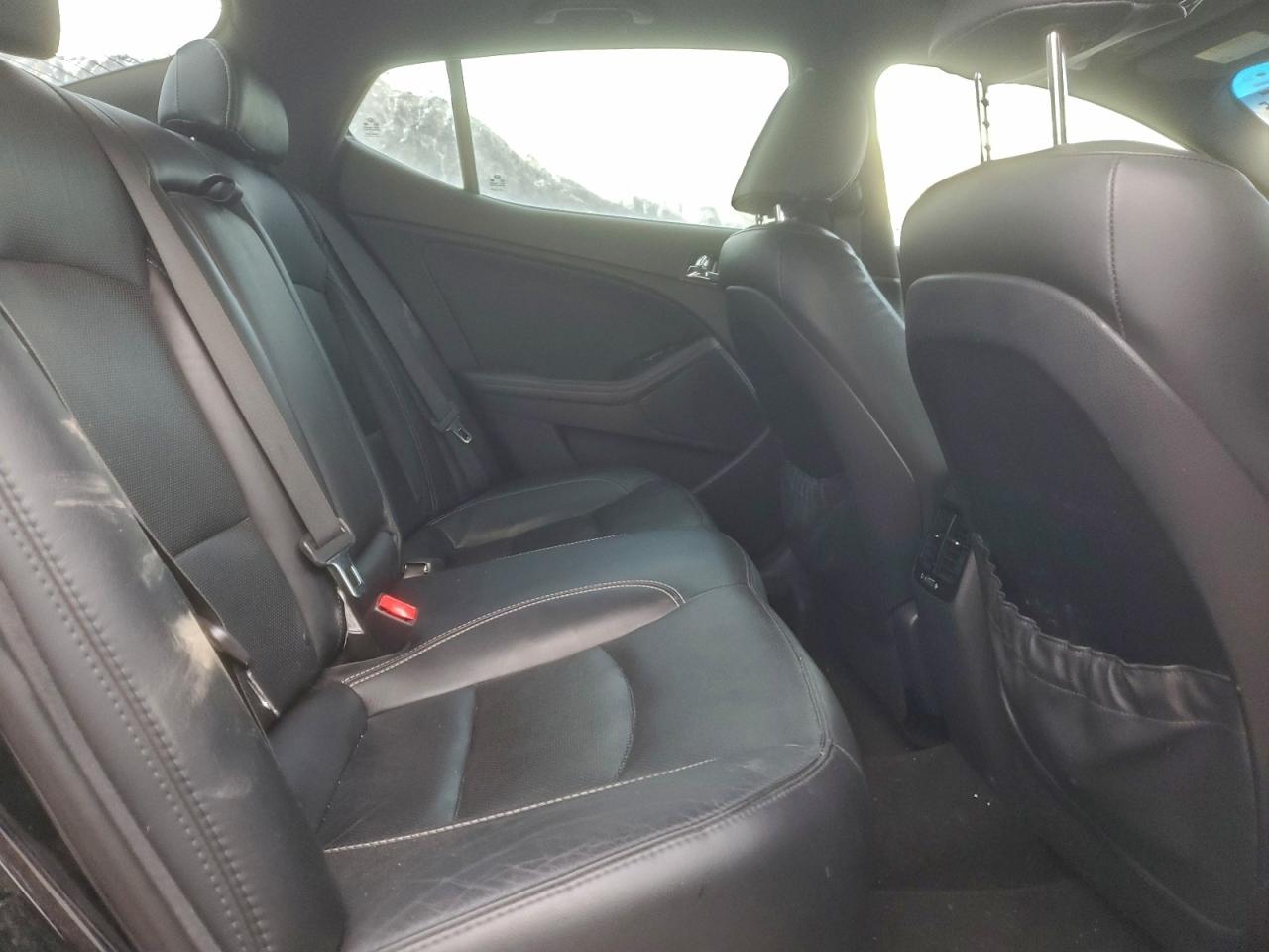 Kia Optima Sx Image 12