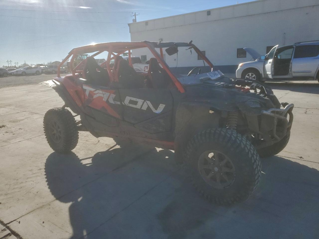 Honda Talon S4d Image 1
