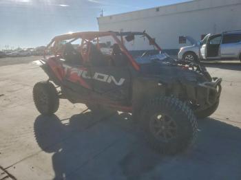  Salvage Honda Talon