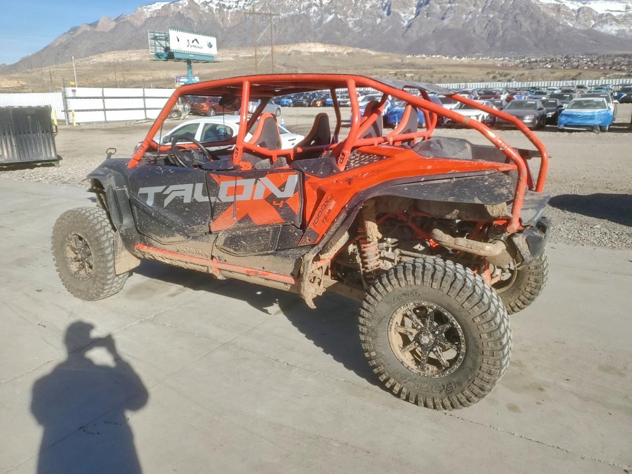 Honda Talon S4d Image 10