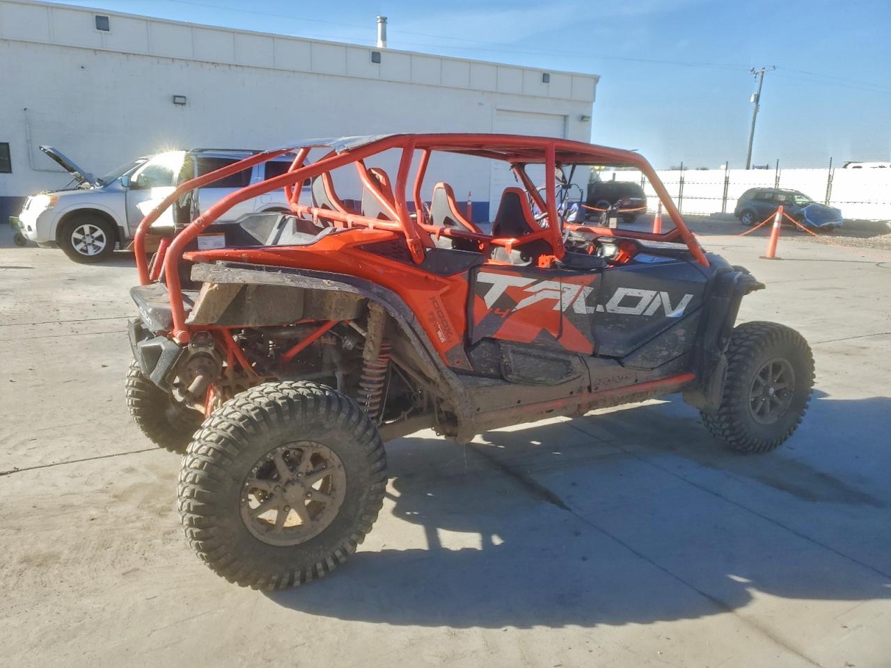 Honda Talon S4d Image 8