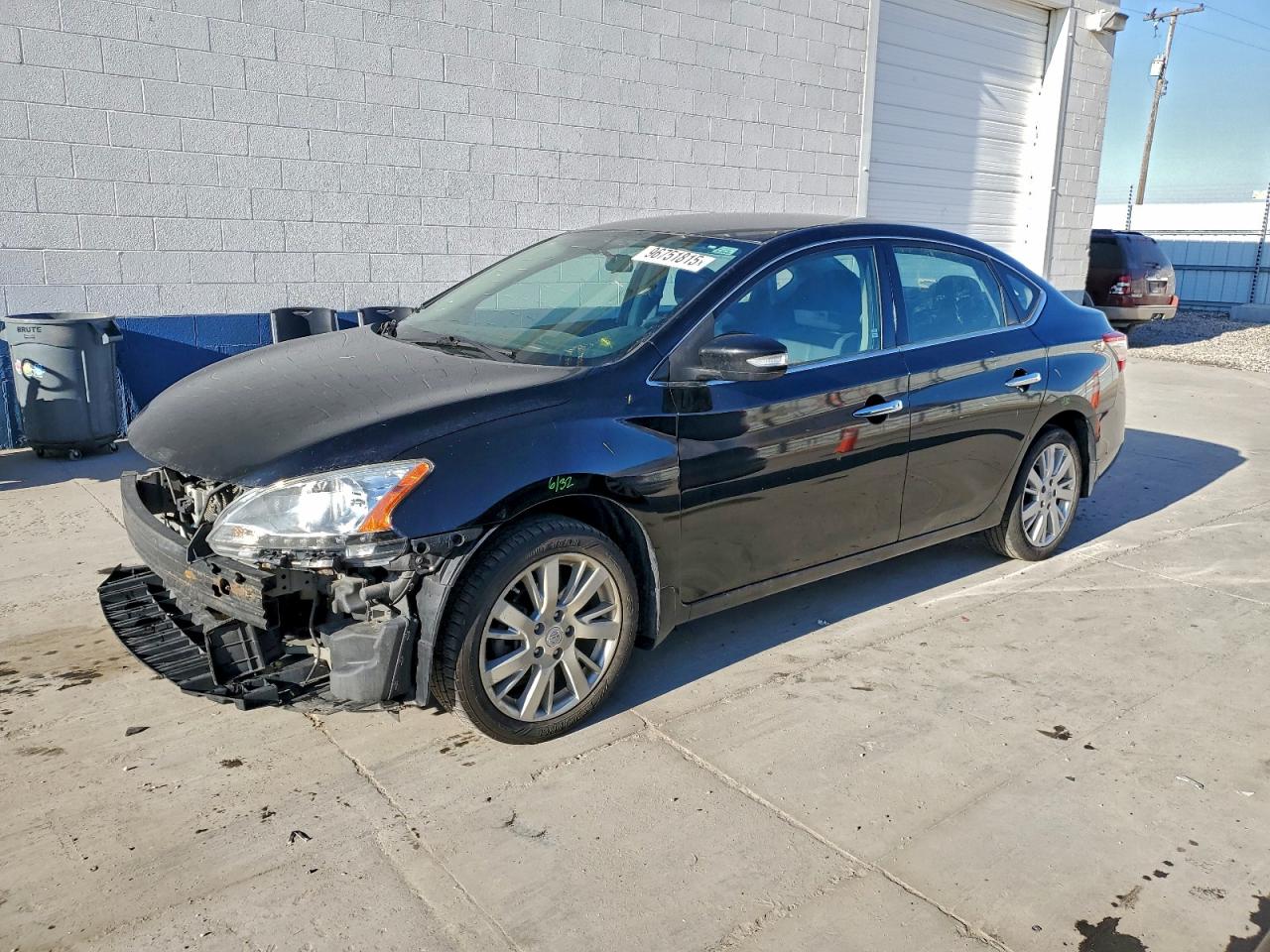 Nissan Sentra S Image 1