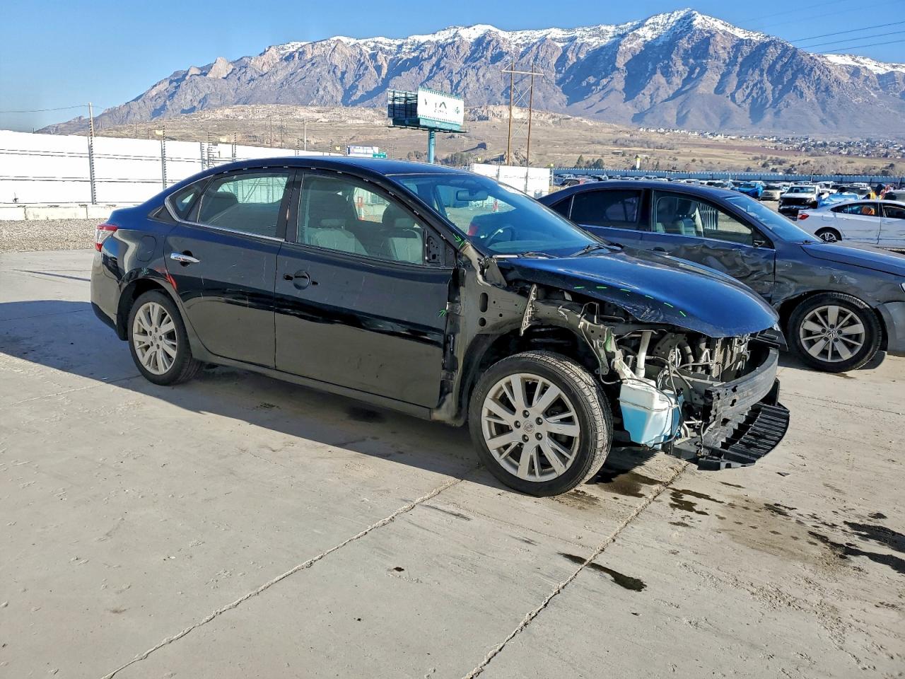 Nissan Sentra S Image 10