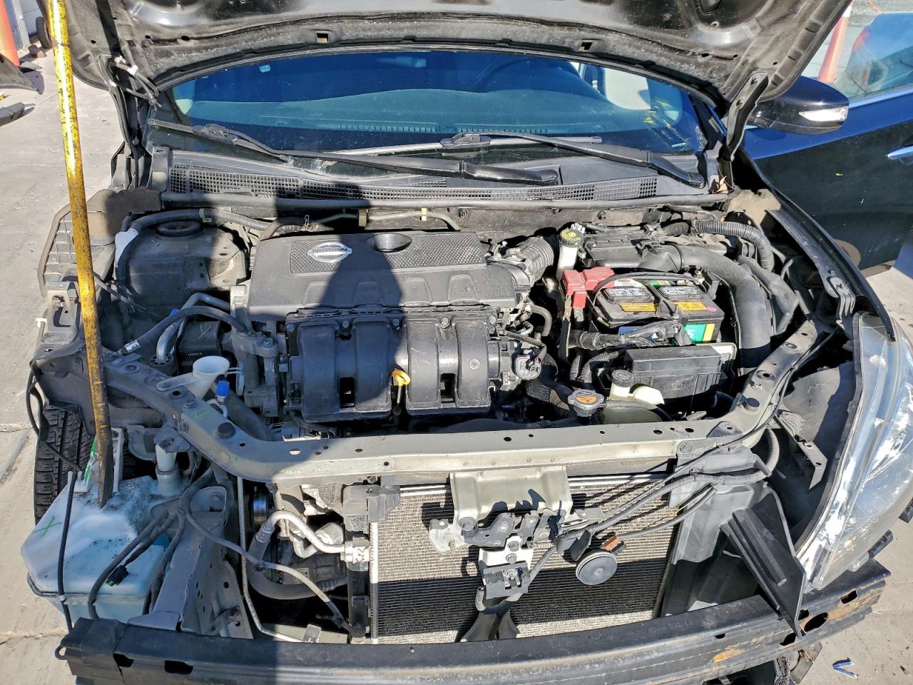 Nissan Sentra S Image 6