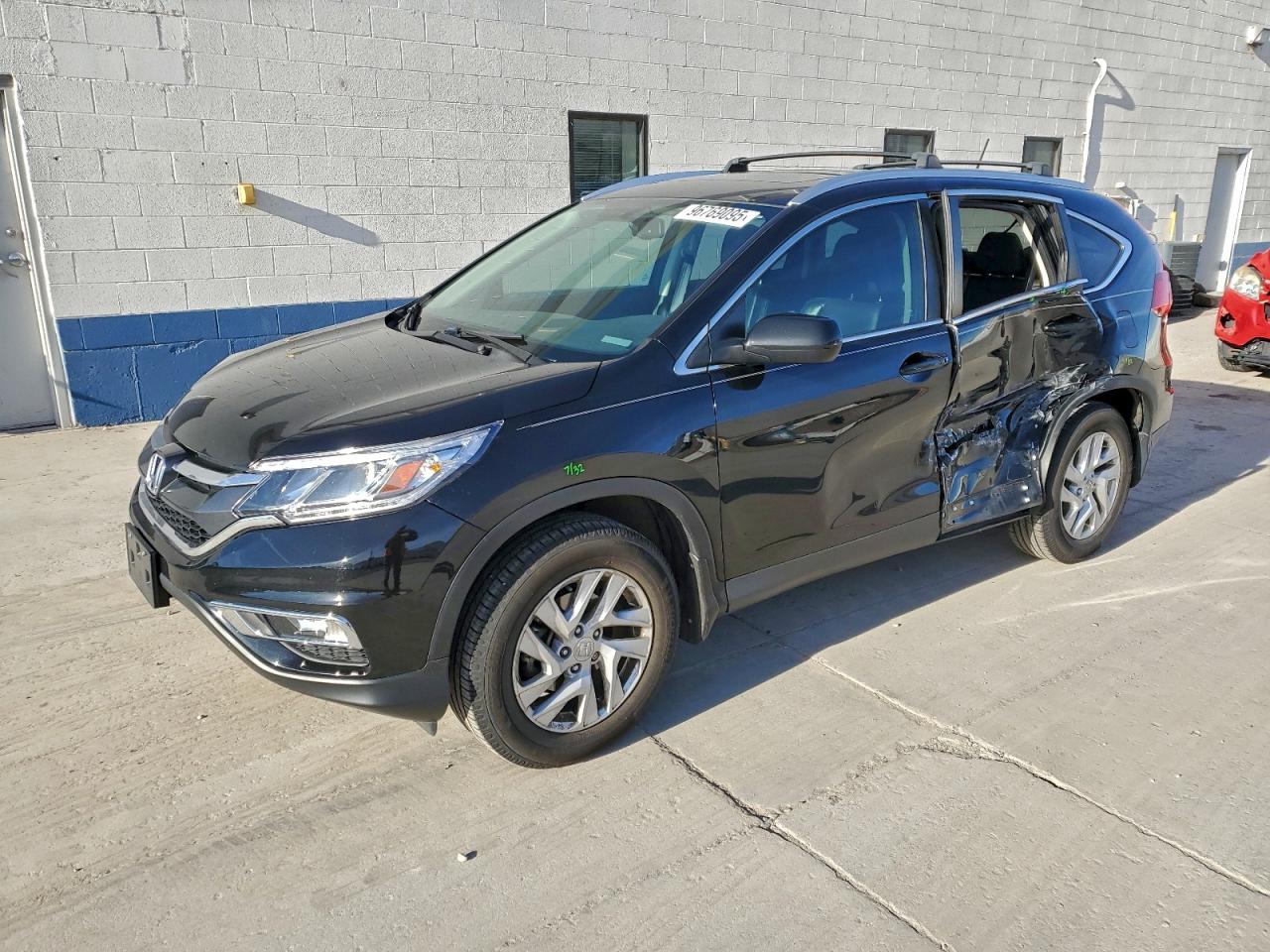 Honda Crv Exl Image 1