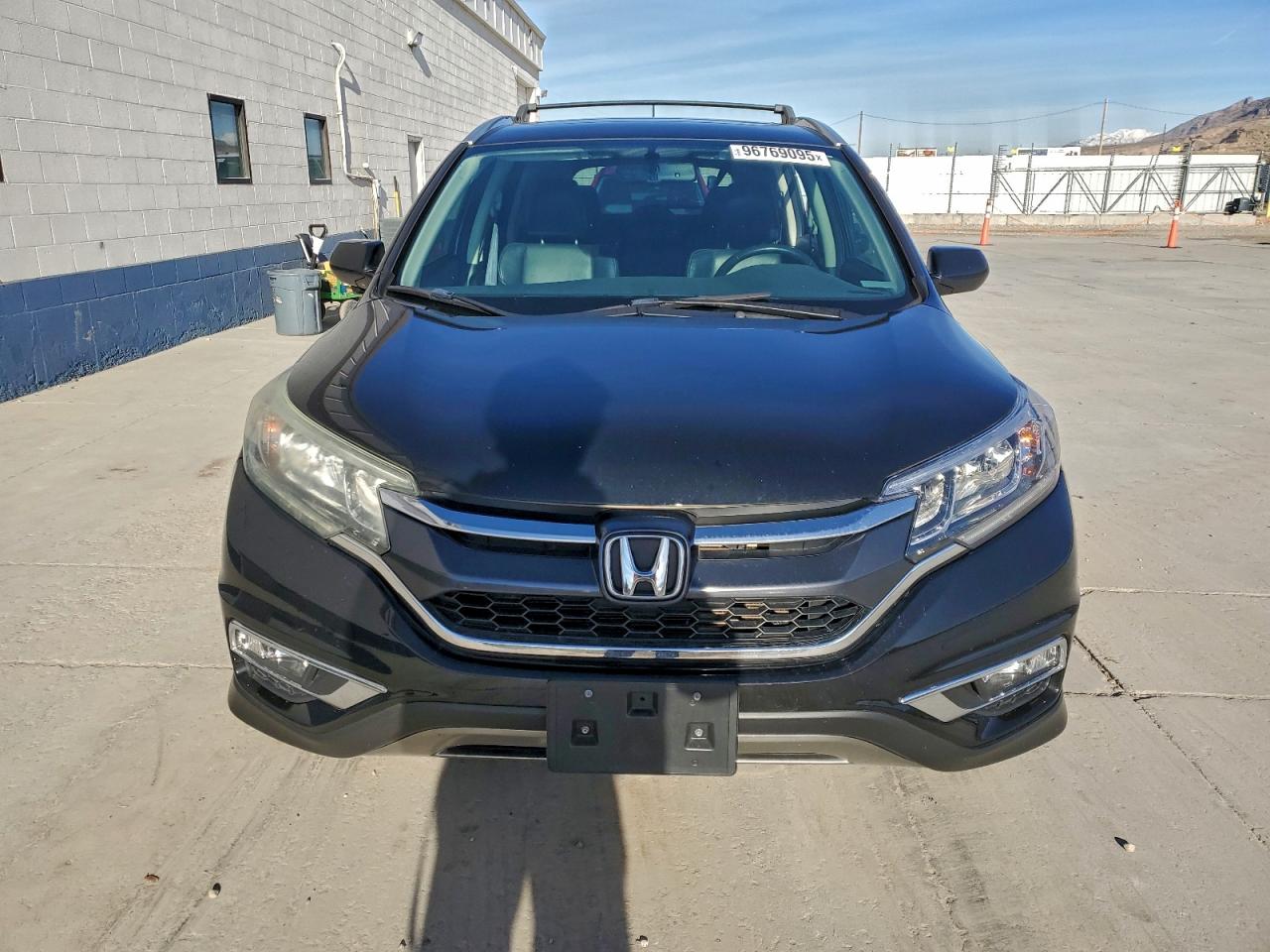 Honda Crv Exl Image 11