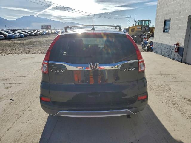 Honda Crv Exl Image 12