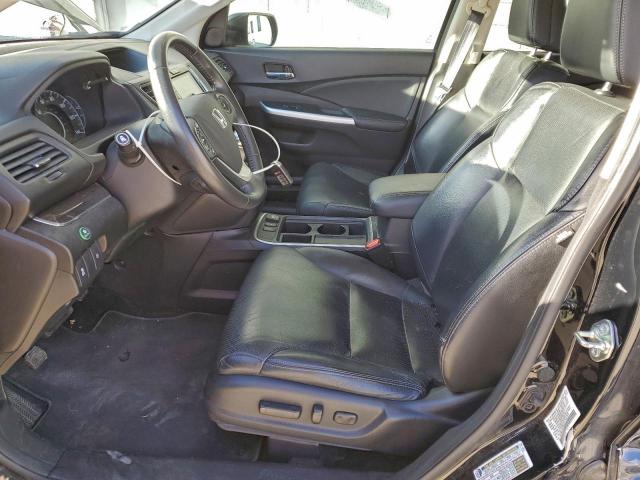 Honda Crv Exl Image 5