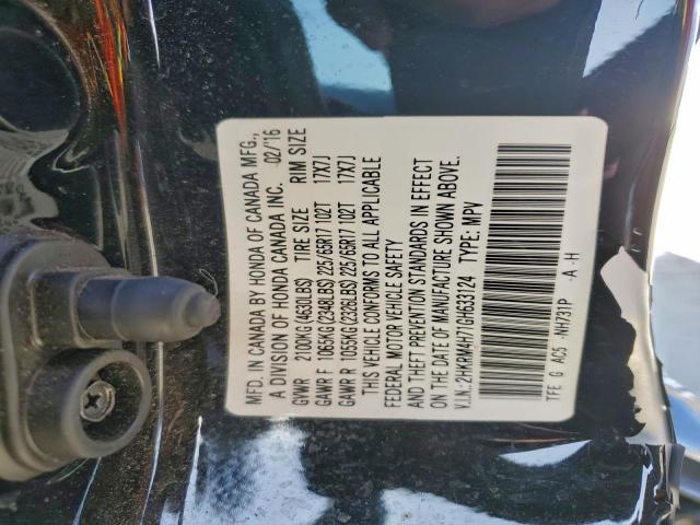 Honda Crv Exl Image 10