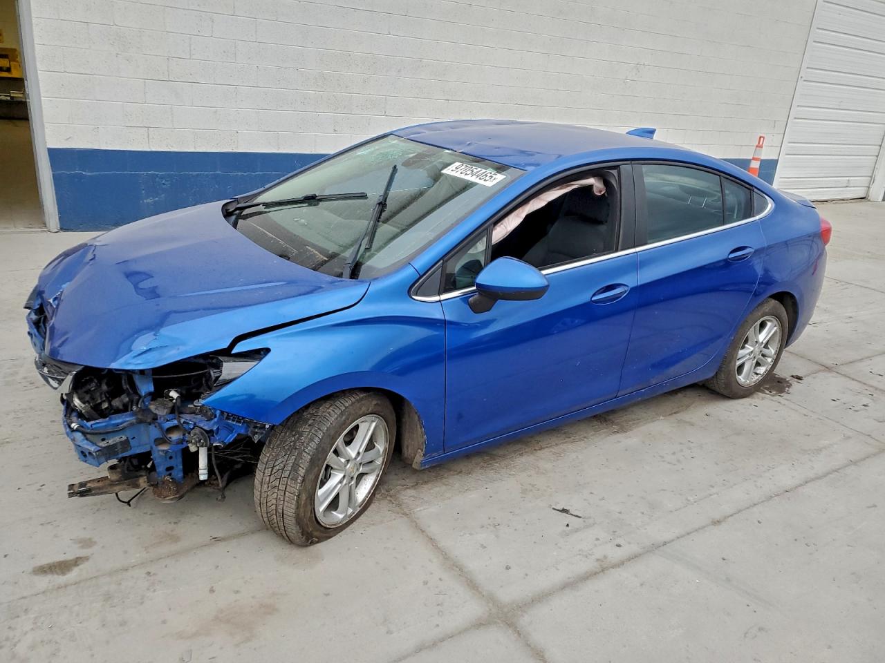 Chevrolet Cruze Lt Image 1